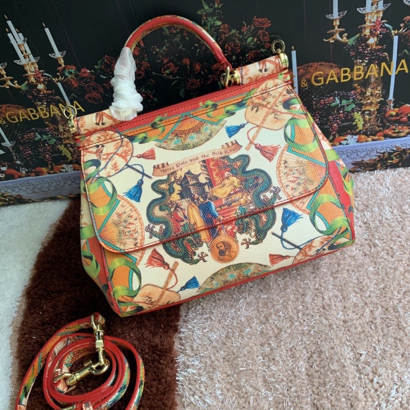 D&G Handle Bags